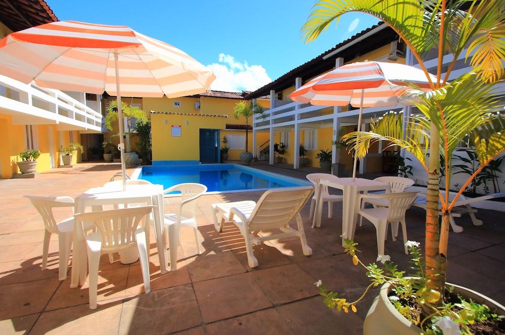 Navegantes Hotel Porto Seguro Exterior foto