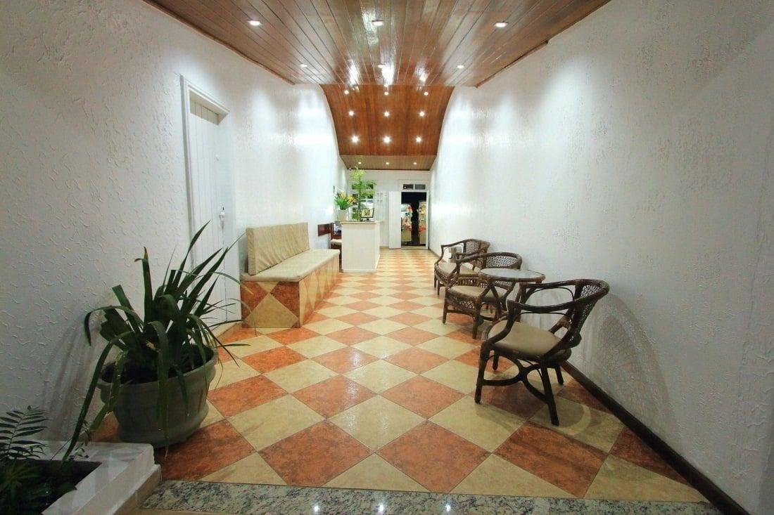 Navegantes Hotel Porto Seguro Exterior foto
