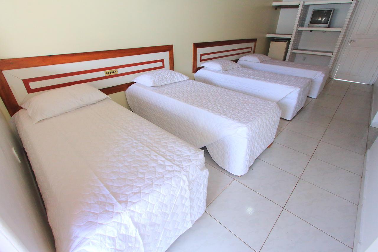 Navegantes Hotel Porto Seguro Exterior foto