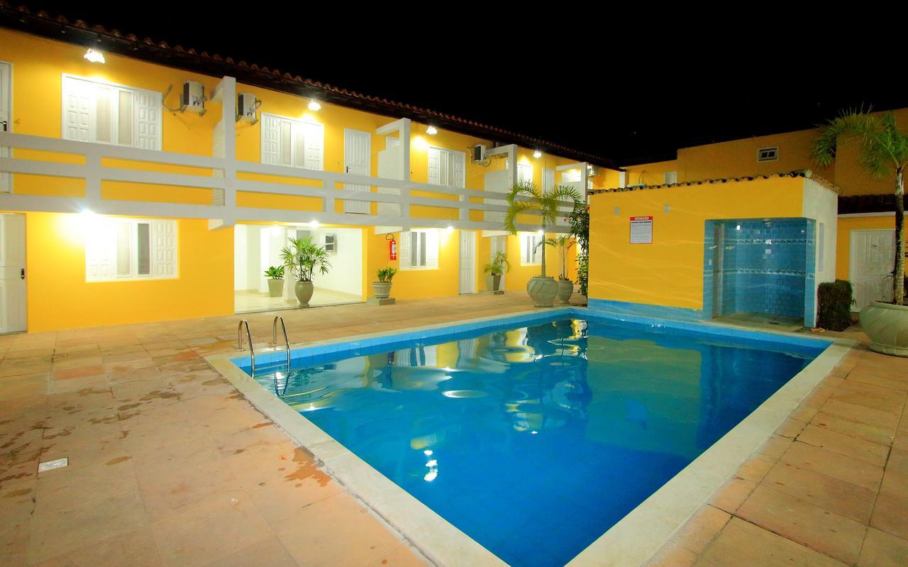 Navegantes Hotel Porto Seguro Exterior foto