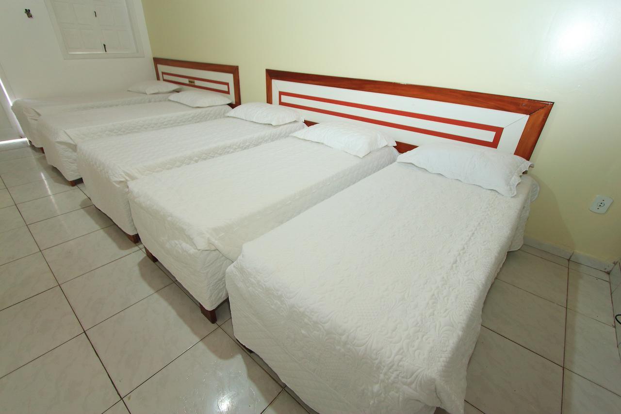 Navegantes Hotel Porto Seguro Exterior foto