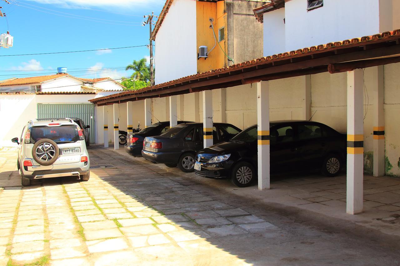 Navegantes Hotel Porto Seguro Exterior foto